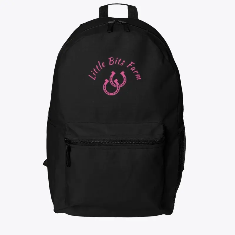 Little Bits Backpack