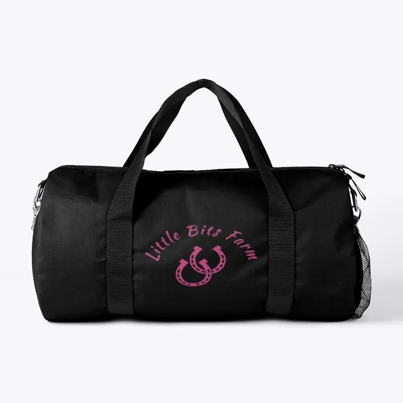 Little Bits Duffle Bag