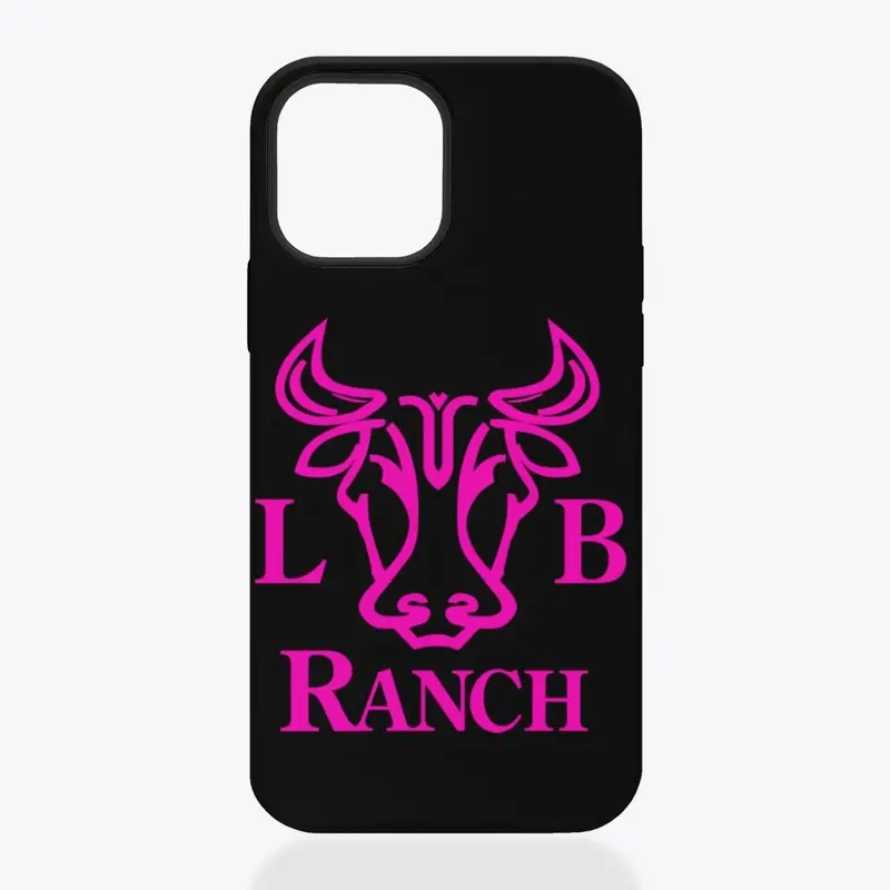 Little Bits Ranch Iphone Case