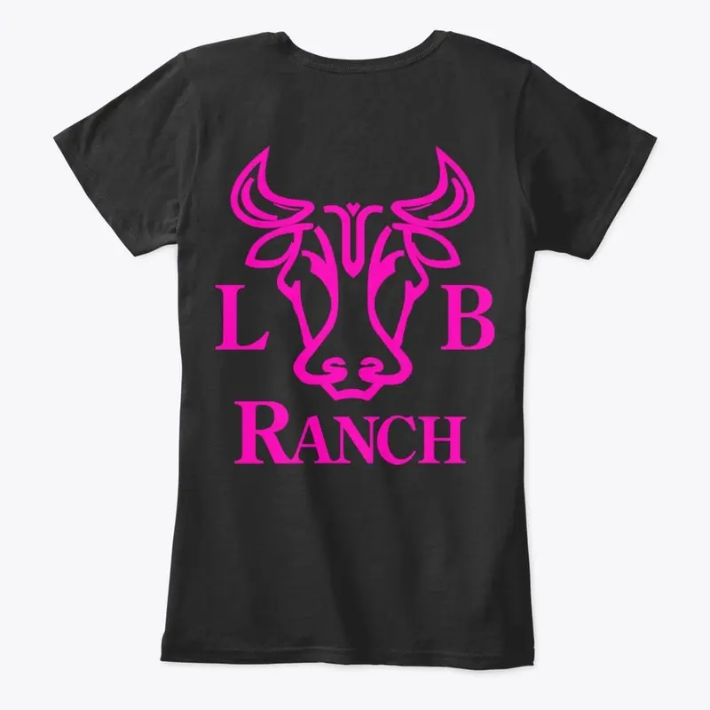 T Shirt for Little Bits Ranch