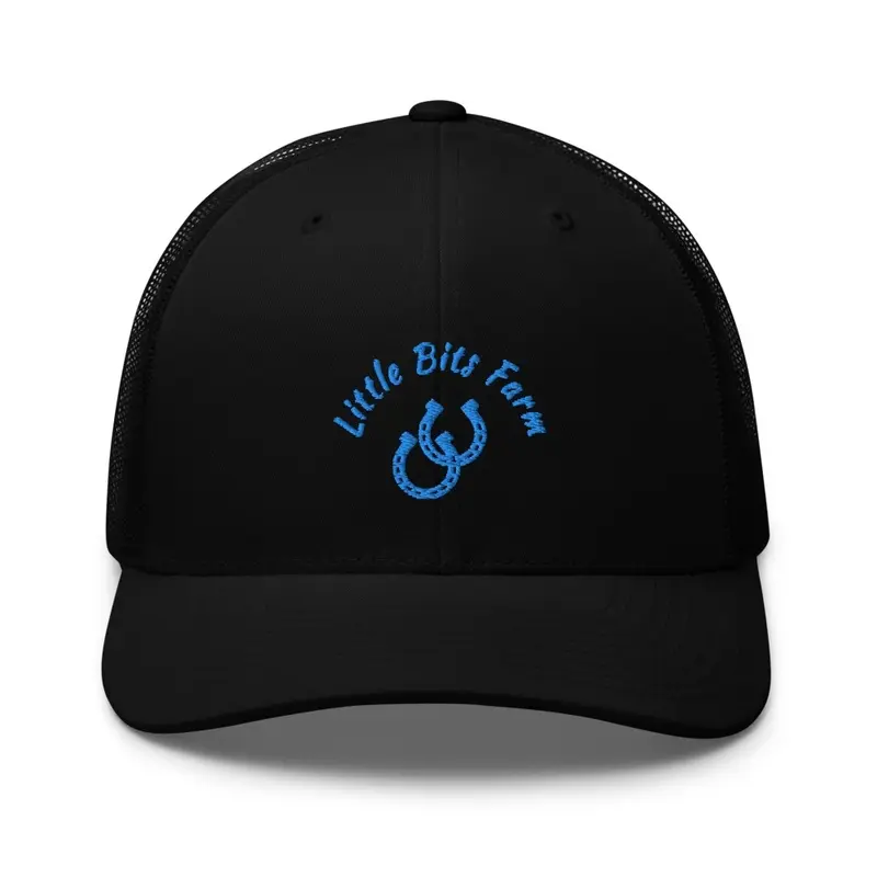 Little Bits Farm Hat