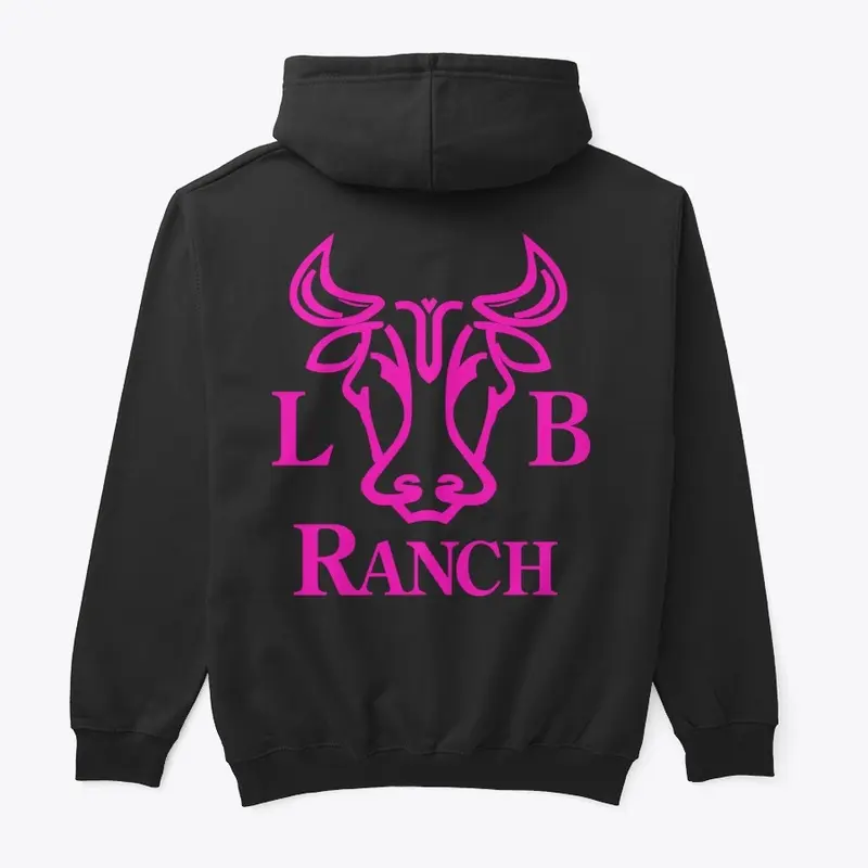 Pullover Hoodie for Little Bits Ranch