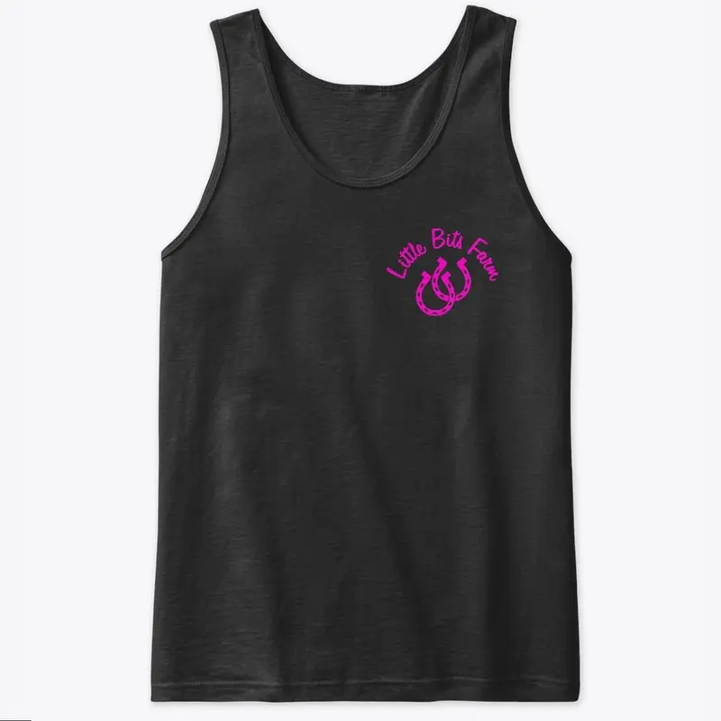 Little Bits Farm Tank Top 